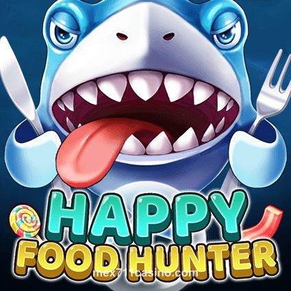 Happy Food Hunter