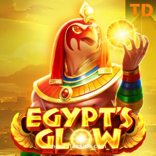 mex711 Egypt's Glow Slot Game