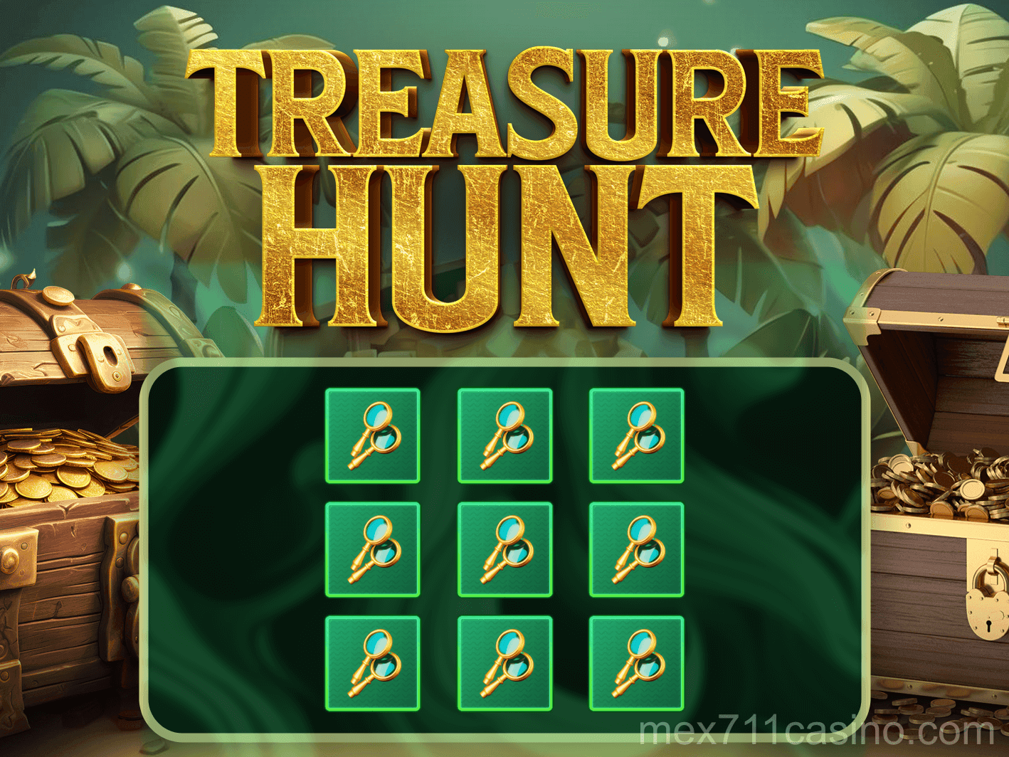 Experiencia de juego en la app mex711