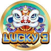 Imagen del juego Lucky 3 en mex711casino.com